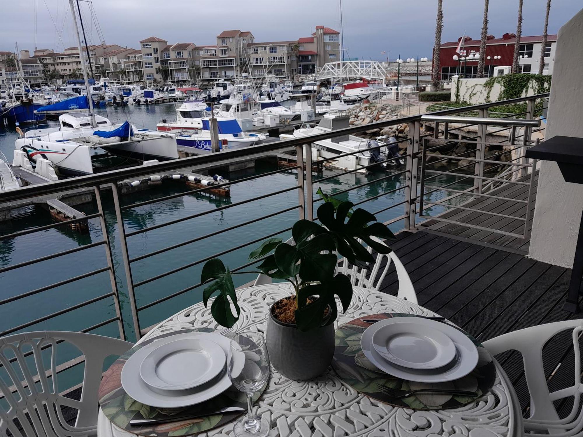 Shipsbell 5B Apartment St Francis Bay Ngoại thất bức ảnh